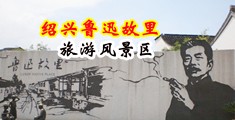 小母狗的骚逼露白浆视频中国绍兴-鲁迅故里旅游风景区